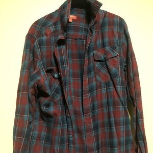 Button up Flannel